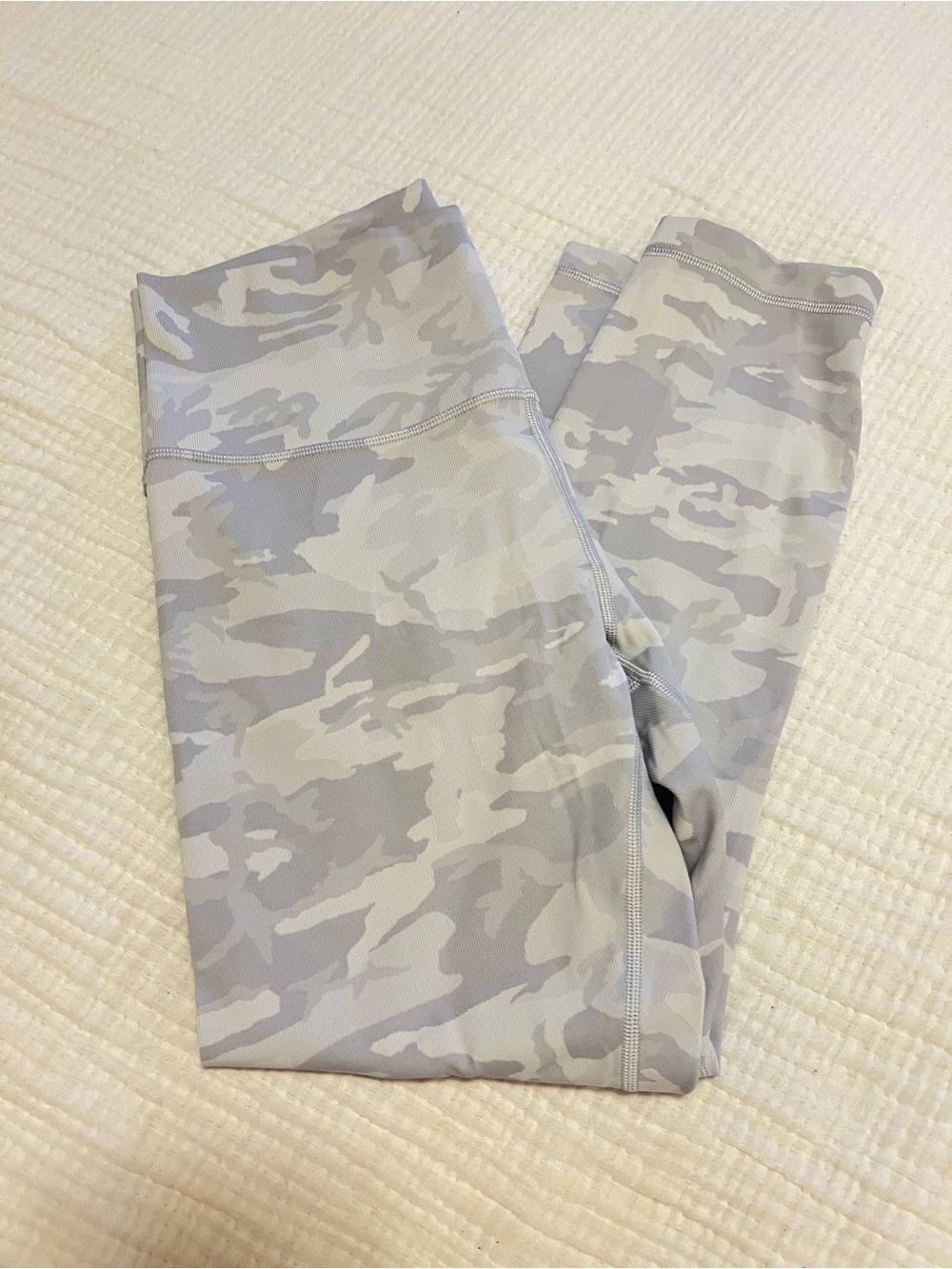 Camo Lululemon Leggings